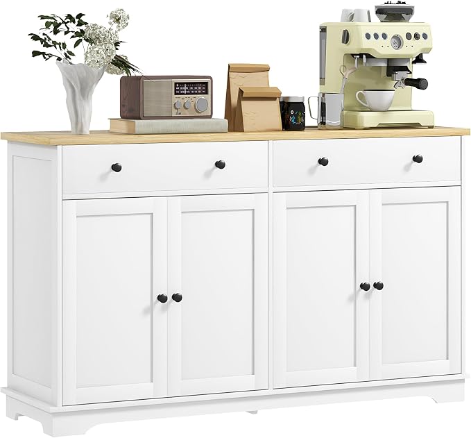 HOMCOM Sideboard Buffet Cabinet by HOMCOM