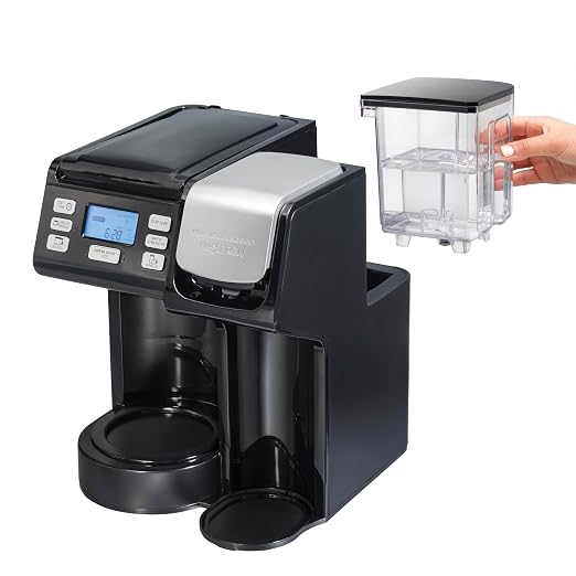 Hamilton Beach FlexBrew Trio 2-Way Coffee Maker, Compatible - Image 9