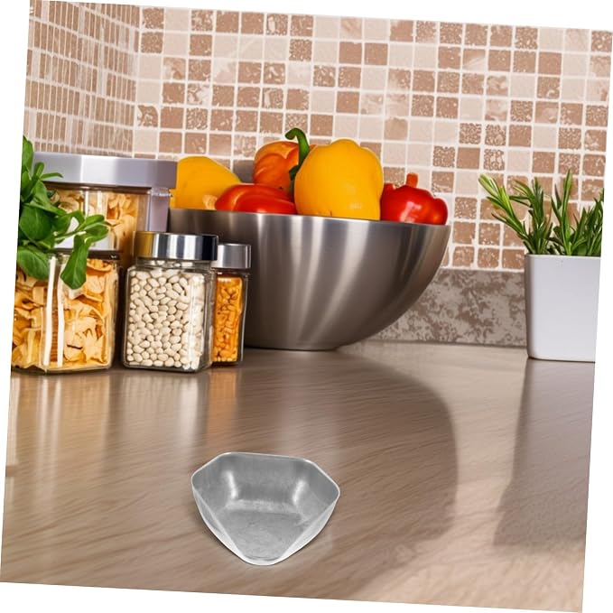 OUNONA Coffee Bean Display Plate Bean Sample Bowl Dosing Tray Reusable - Image 5