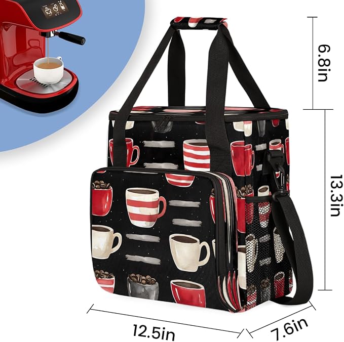 Coffee Cup Coffee Machine Bag Compatible - Image 2