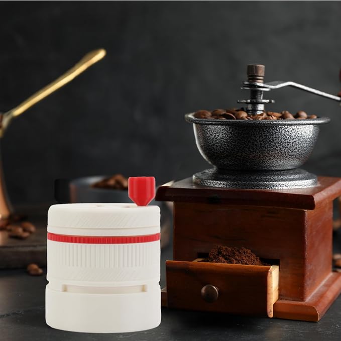 ShanSon WDT Espresso Tool with Brush Base Coffee Powder Distributor Needle WDT - Image 7