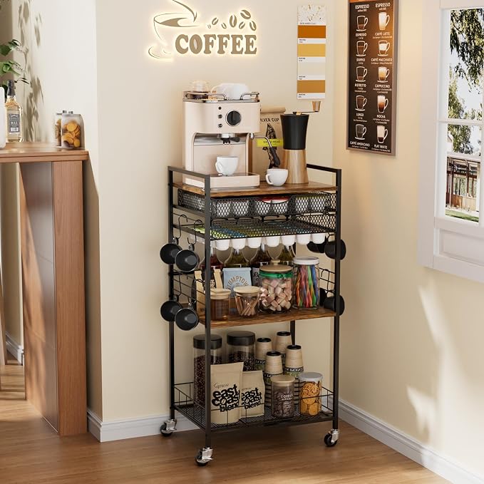 Homsorout Coffee Bar Station - Image 8