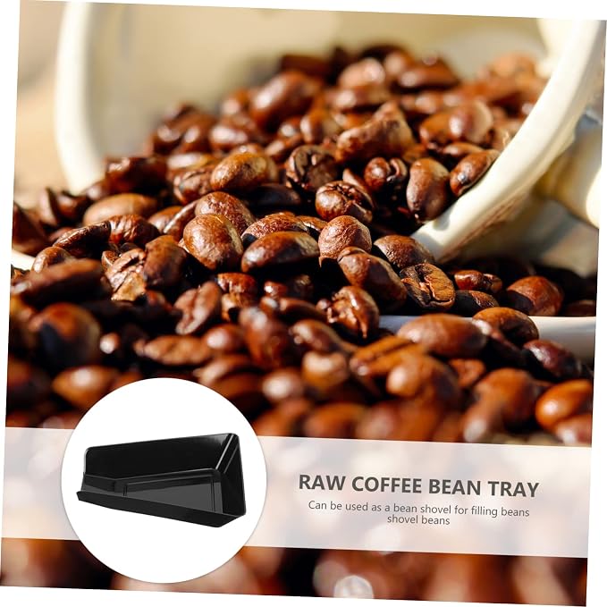 ABOOFAN 5sets Roasted Coffee Beans Storage Tray Slope Design - Image 6