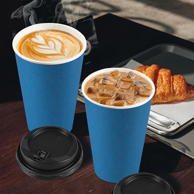 Clawsoff 500 pack 16 oz Coffee Cups - Image 6