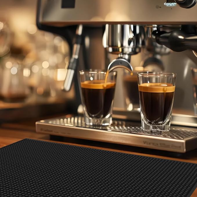 6PCS bar mat，bar mats for countertop，18 x 12 Inch Coffee mat，bar mats for - Image 6