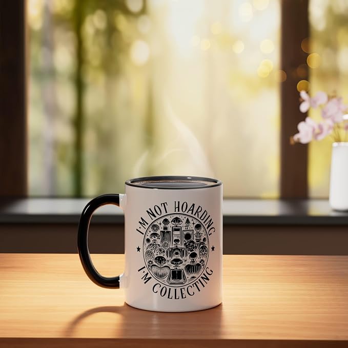 Perfume Bottle Collector Fragrance Perfumery Perfumer Ceramic Mug - Image 3