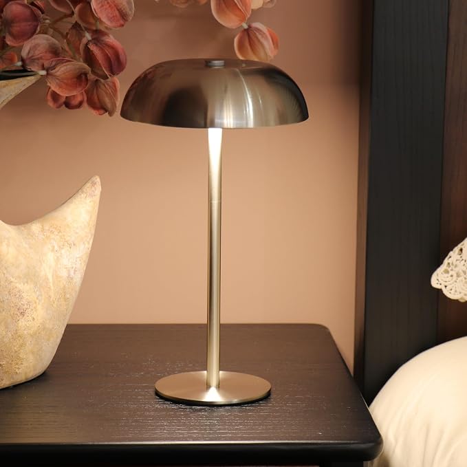 Portable Mushroom Table Lamp - Image 7
