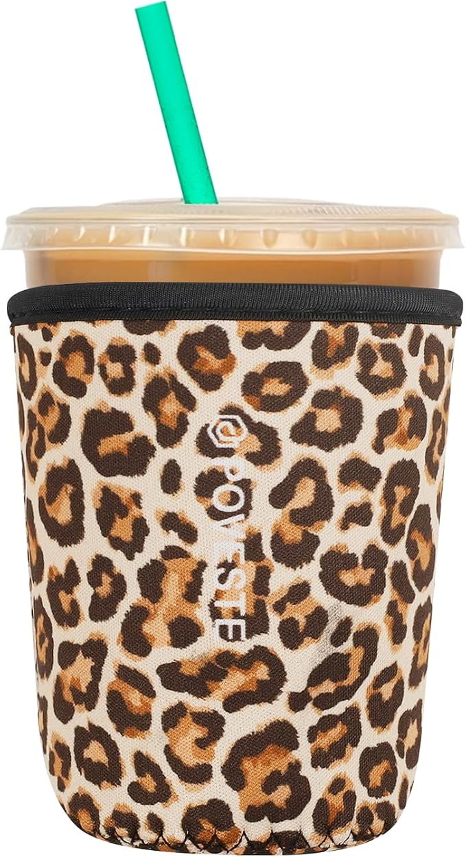 Reusable Neoprene Insulator Sleeve by Unknown