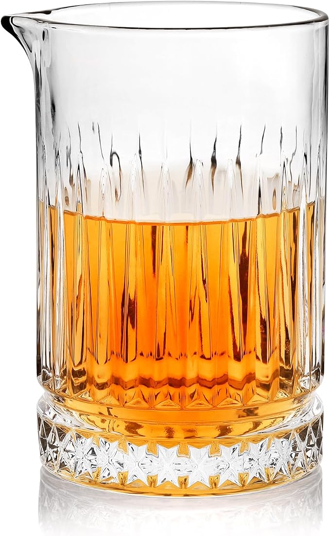 Cocktail Mixing Glass by PAYSKY
