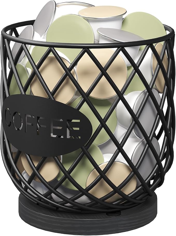 YATINEY Coffee Pod Holder Organizer, Holder - Image 8