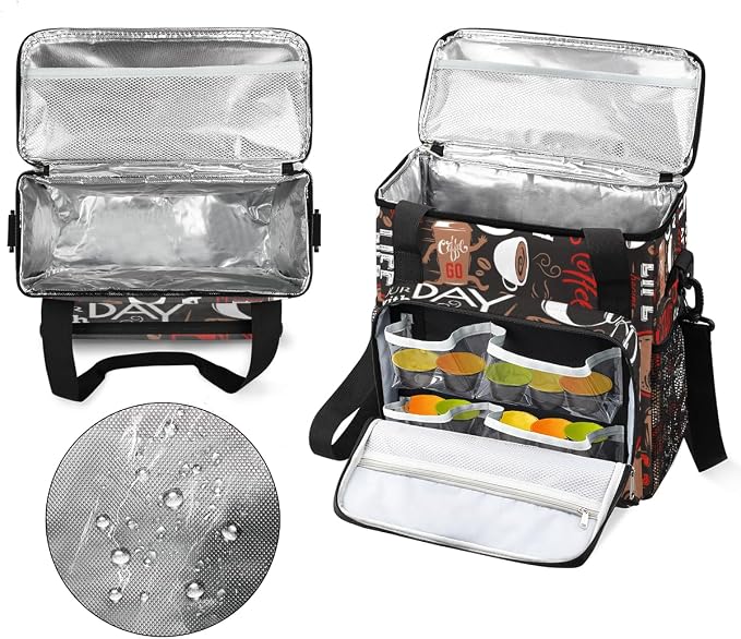 Keurig K-Mini Plus Portable Single Serve Coffee Brewer Case - Image 3