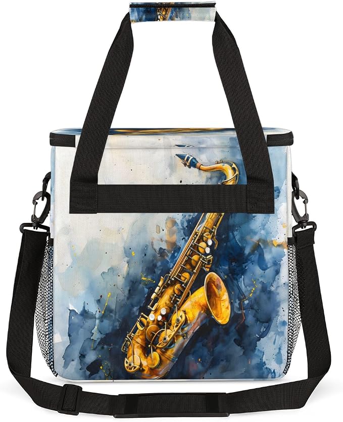 Saxophone Coffee Machine Bag Compatible - Image 5