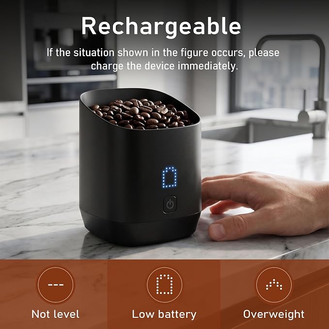 Subscale Digital Dosing Cup - Image 3
