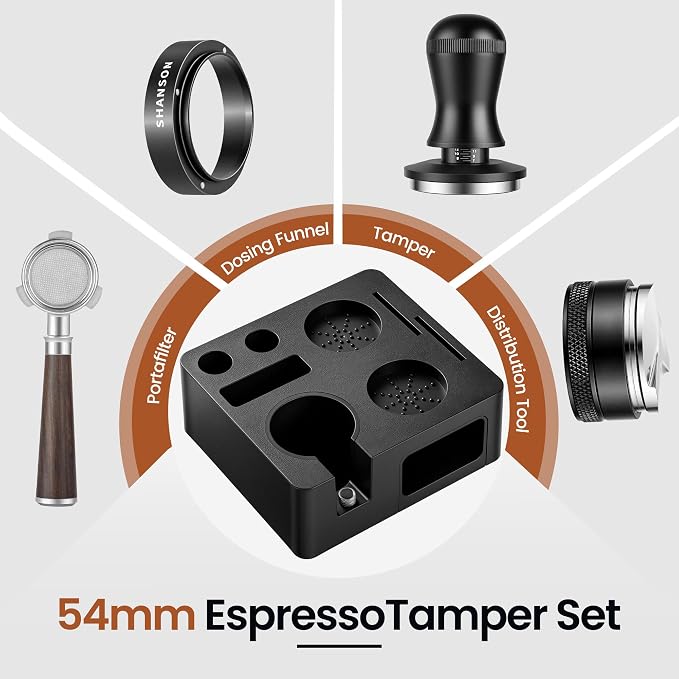ShanSon Espresso Accessories Kit - Image 3