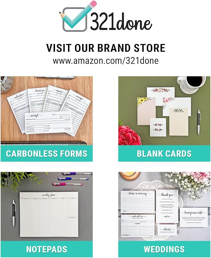 321Done Recipe Cards - Image 6