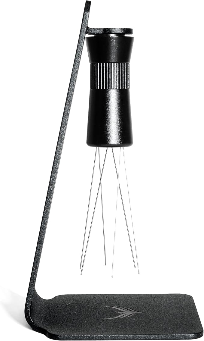 WDT Tool Espresso Stirrer Distrubution Tool Adjustable Coffee Needle - Image 5