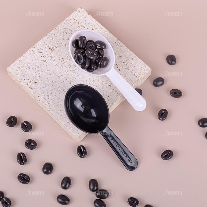 AUEAR, 10 Pack Tablespoon Coffee Scoop Plastic Measuring - Image 3