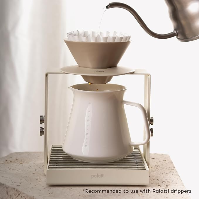 palatti Contact Pour Over Coffee Dripper Stand - Image 3