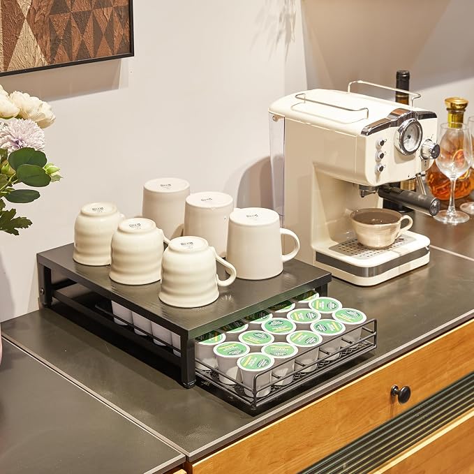 IBUYKE Coffee Pod Drawer Holder - Image 2