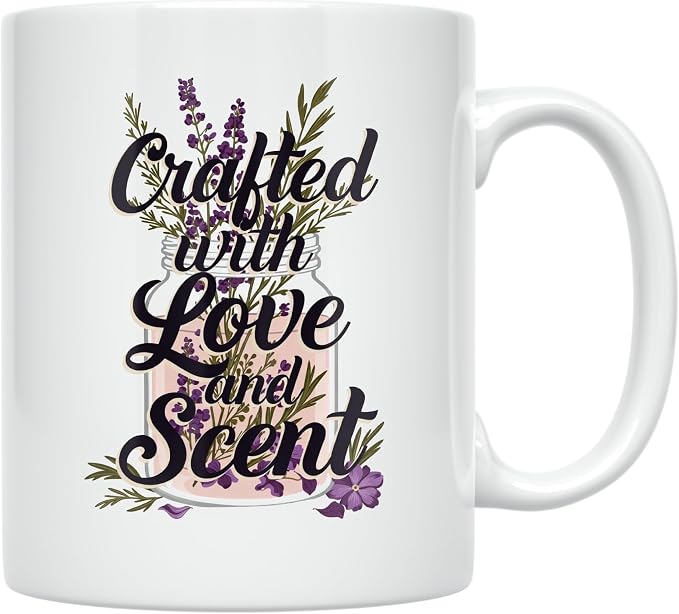 Potpourri Enthusiast Coffee Mug - Image 2