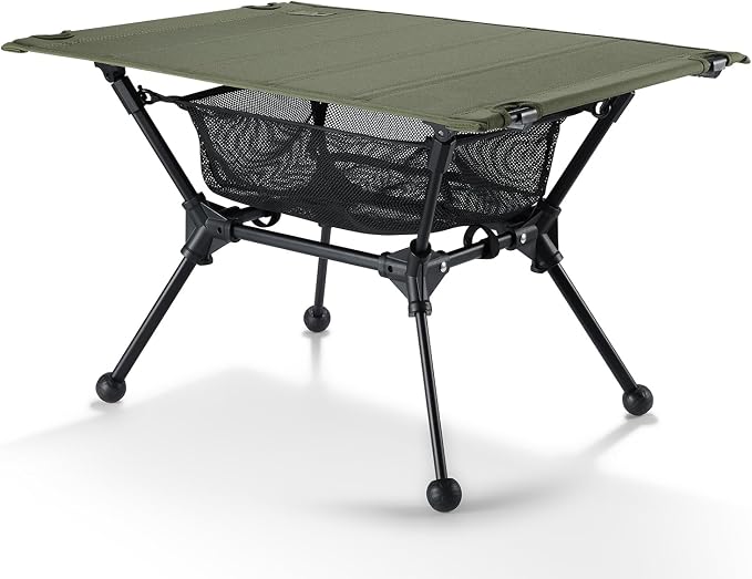 ONETIGRIS Dipper Camping Table, Lightweight Portable Folding Table by OneTigris