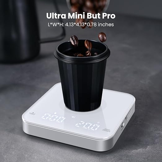 Maestri House S2 Espresso Coffee Scale - Image 2