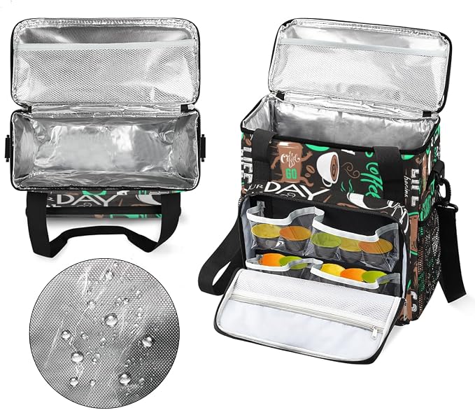 Coffee Maker Bag Compatible - Image 4