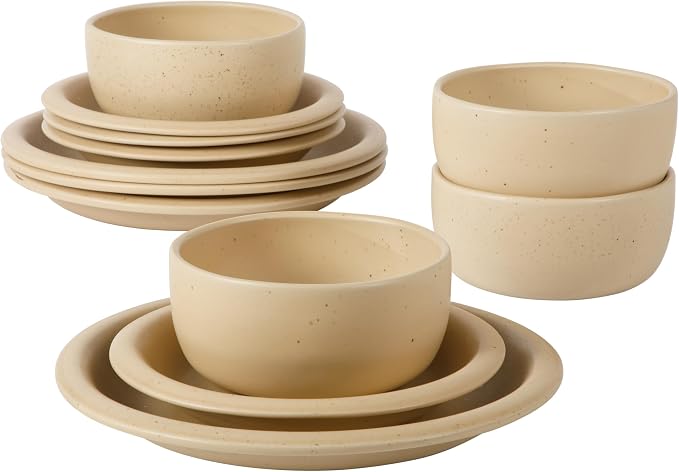 Bloomhouse - Two Time Oprah's Favorite Things Winner - Corsica Clay 12 Piece - Image 6