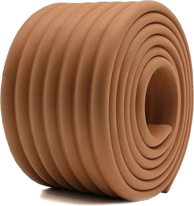 M2cbridge Multifunctional Furniture Edge Wall Corner Guard Desk Edge Cushion by M2cbridge
