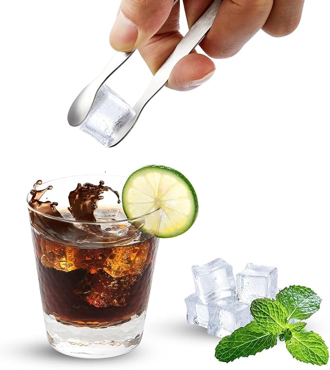 Ice Tongs Sugar Cubes Tongs - Image 3