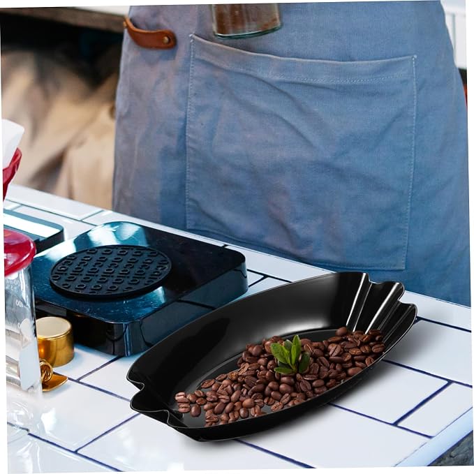 SOLUSTRE 500g Bean Weighing Tray Roasted Display Plate Cupping Sample Tray - Image 4