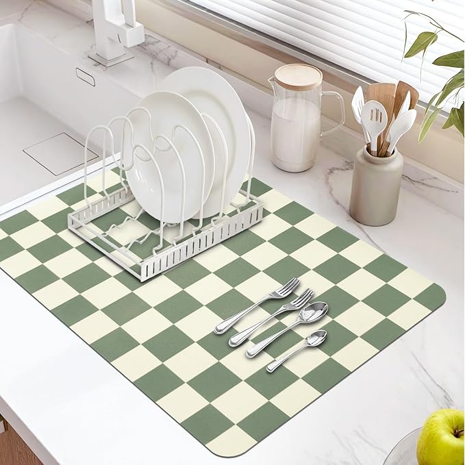 Dish Mat Drying Kitchen Mat - Image 8