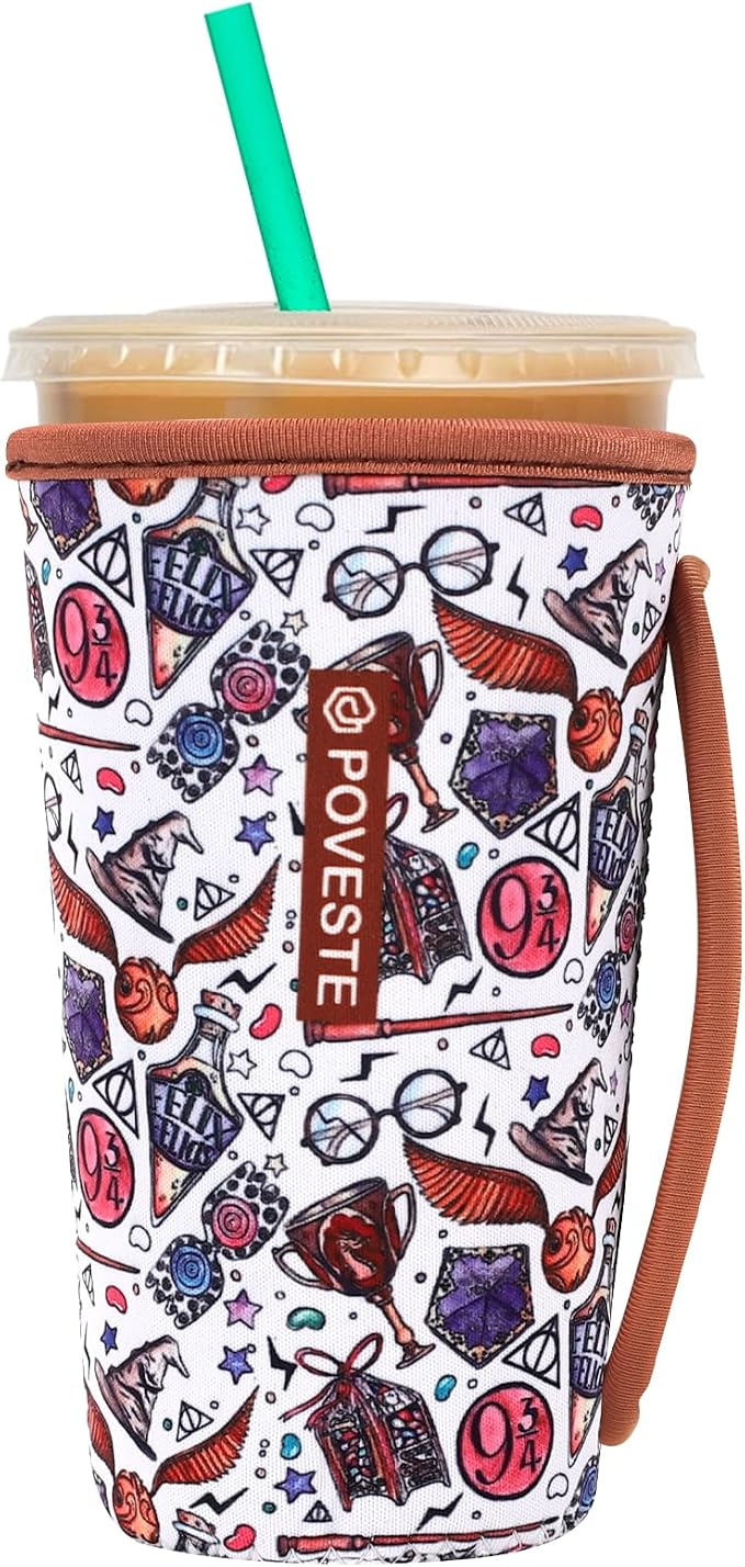 Reusable Neoprene Insulator Sleeve by Unknown