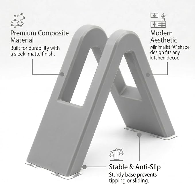 Modern Coffee Filter Holder Stand - Image 7
