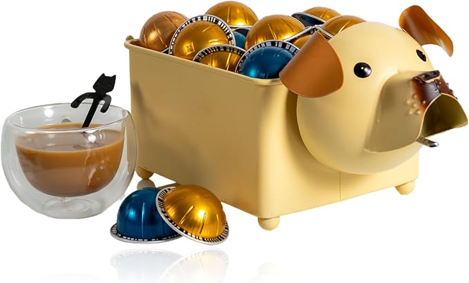 Made Easy Kit Coffee Pod Organizer Compatible by MadeEasyKit