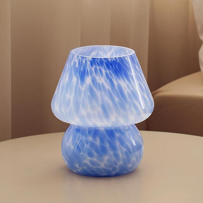 Dawnwake Mushroom Lamp Table Lamp by Dawnwake
