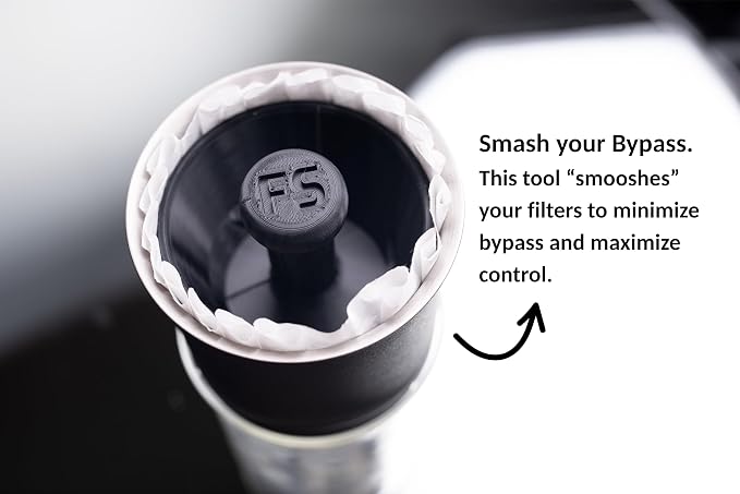 Zero Bypass Coffee Filter Negotiator Tool - Image 2