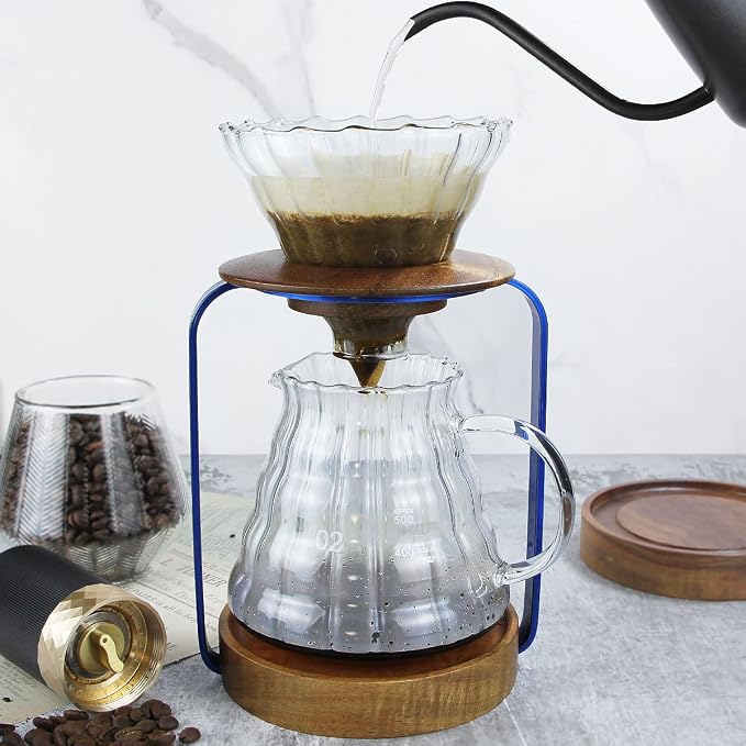 SOTECH Pour Over Coffee Dripper Stand - Image 4