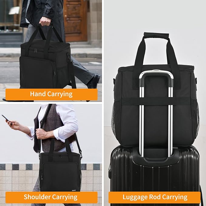 Travel Coffee Maker Carrying Bag Compatible - Image 4