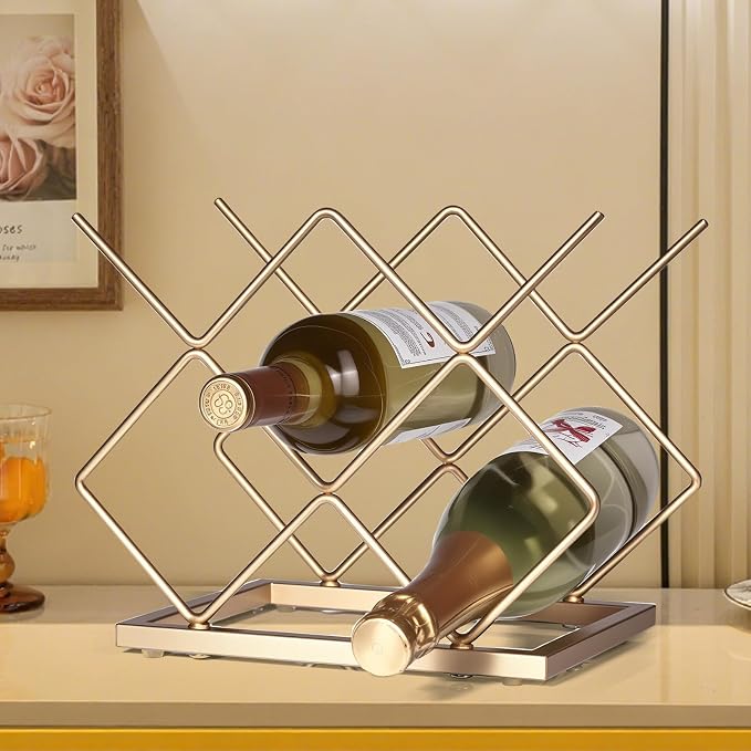Countertop Wine Rack - Image 7