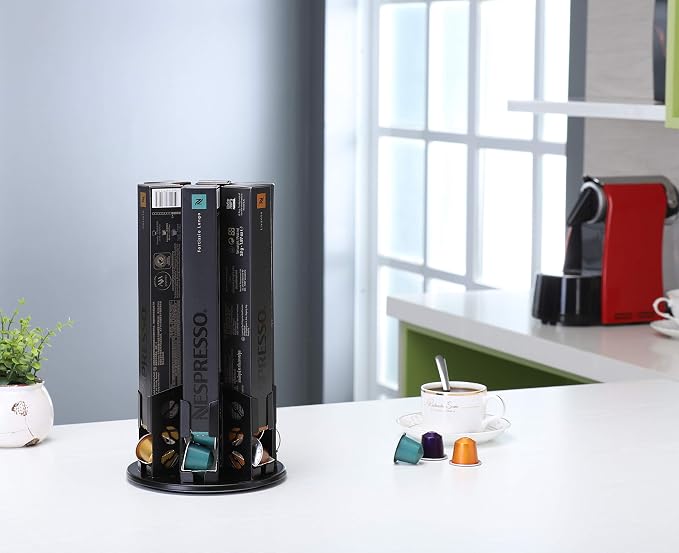 FlagShip Nespresso Originalline Pod Holders Nespresso Capsules Dispenser Holder - Image 5