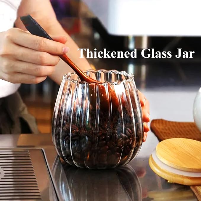 Viovian 25FL OZ Glass Candy Jar - Image 5