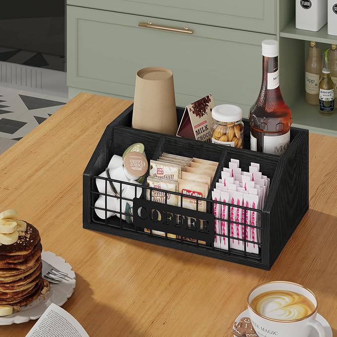 YINMIT Coffee Station Organizer - Image 6