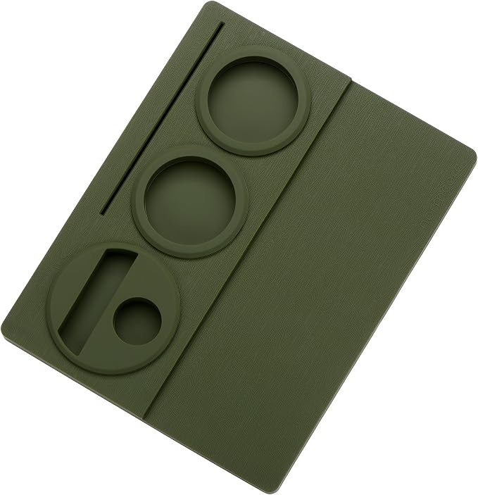 Normcore Espresso Tamping Mat, Silicone Tamper Mat, Espresso Accessories Tool - Image 3