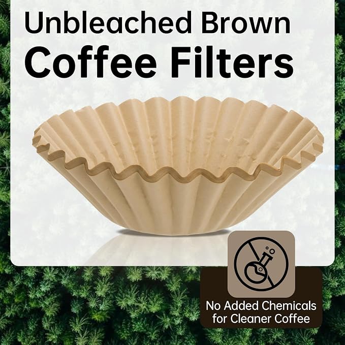 100 PCS Coffee Filters Compatible - Image 4