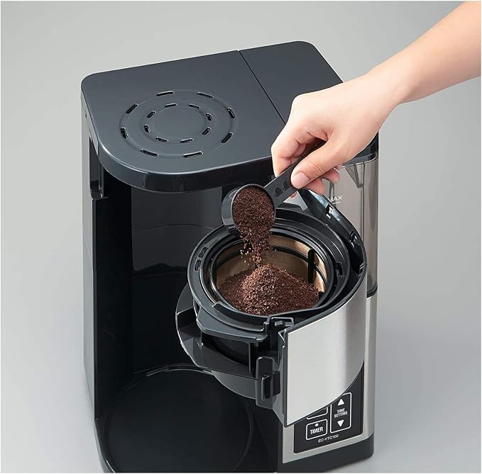 Zojirushi EC-YTC100XB 10-Cup Coffee Maker - Image 2