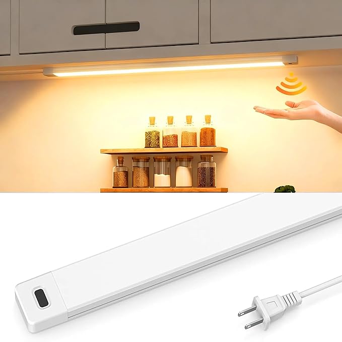 MYPLUS 16 Inch Under Cabinet Lights by MYPLUS