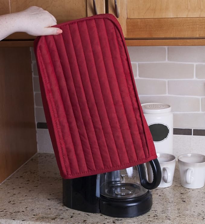 Ritz Premium Universal Coffee Maker Cover, Long-Lasting, Lightweight Polyester - Image 5