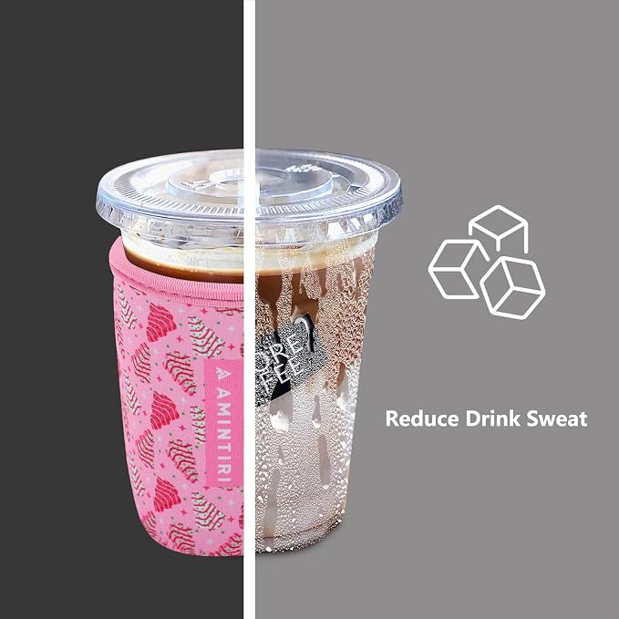 3 Pack Reusable Neoprene Sleeve - Image 2