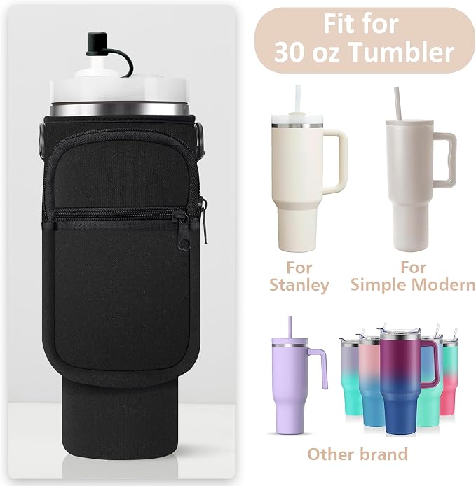 AceTreker Water Bottle Carrier Bag - Image 2